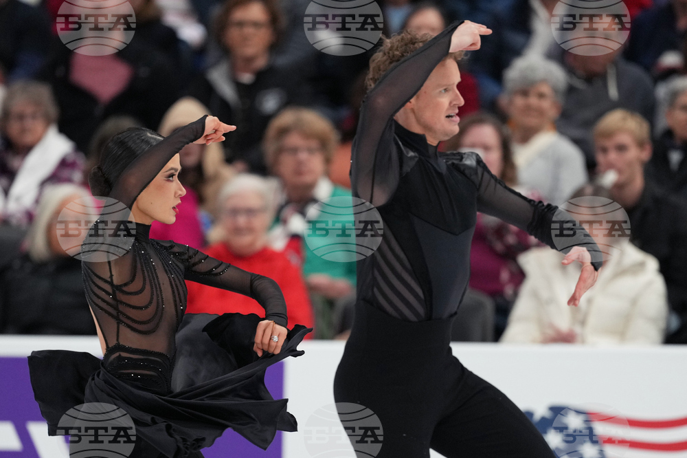 U.S. Championships Figure Skating