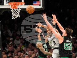 Spurs Celtics Basketball