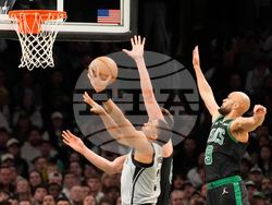 Spurs Celtics Basketball