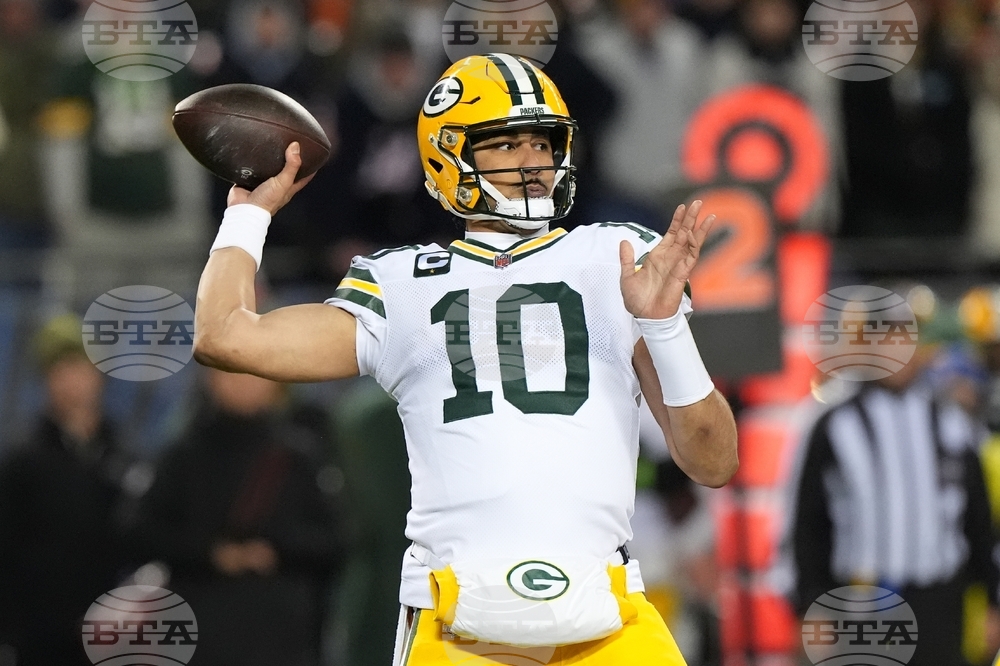 Packers Bears Football