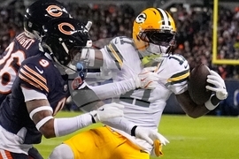 Packers Bears Football