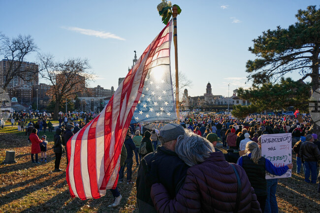 APTOPIX Immigration Enforcement Missouri