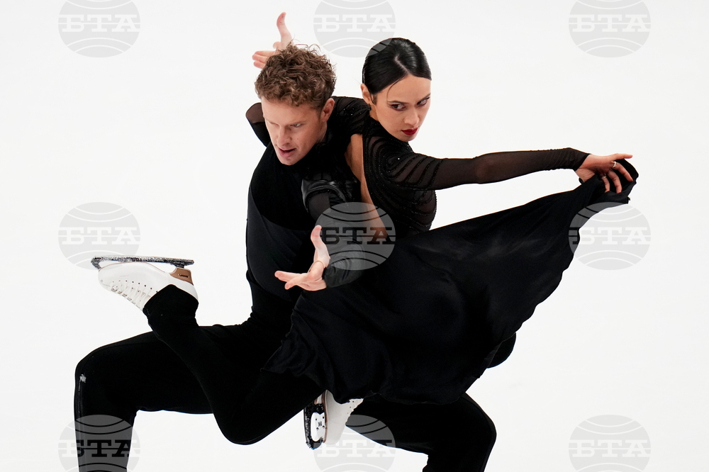 U.S. Championships Figure Skating