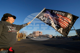 Immigration Enforcement Protests