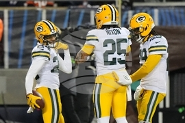 Packers Bears Football