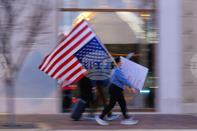 APTOPIX Immigration Enforcement Protests