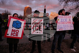 Immigration Enforcement Protests