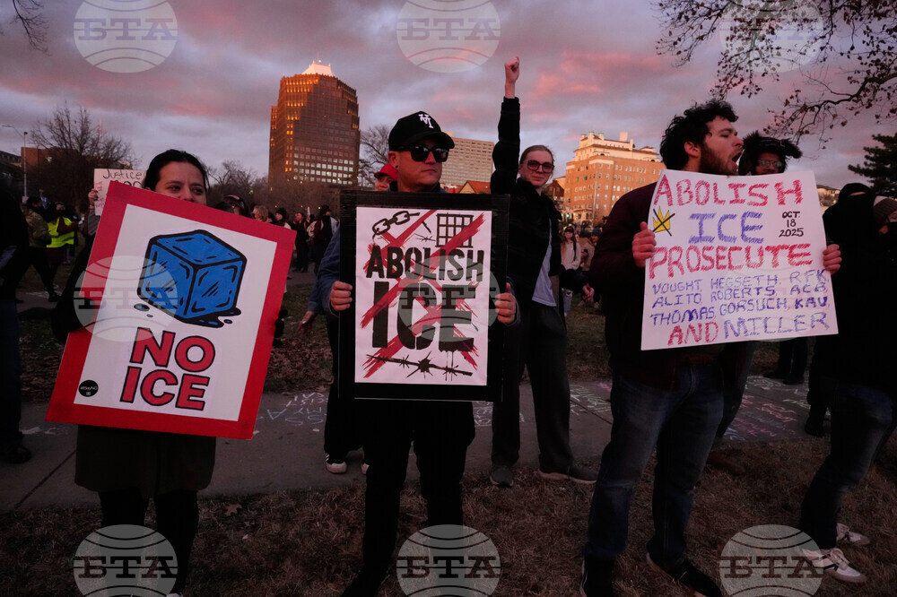Immigration Enforcement Protests