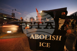 Immigration Enforcement California