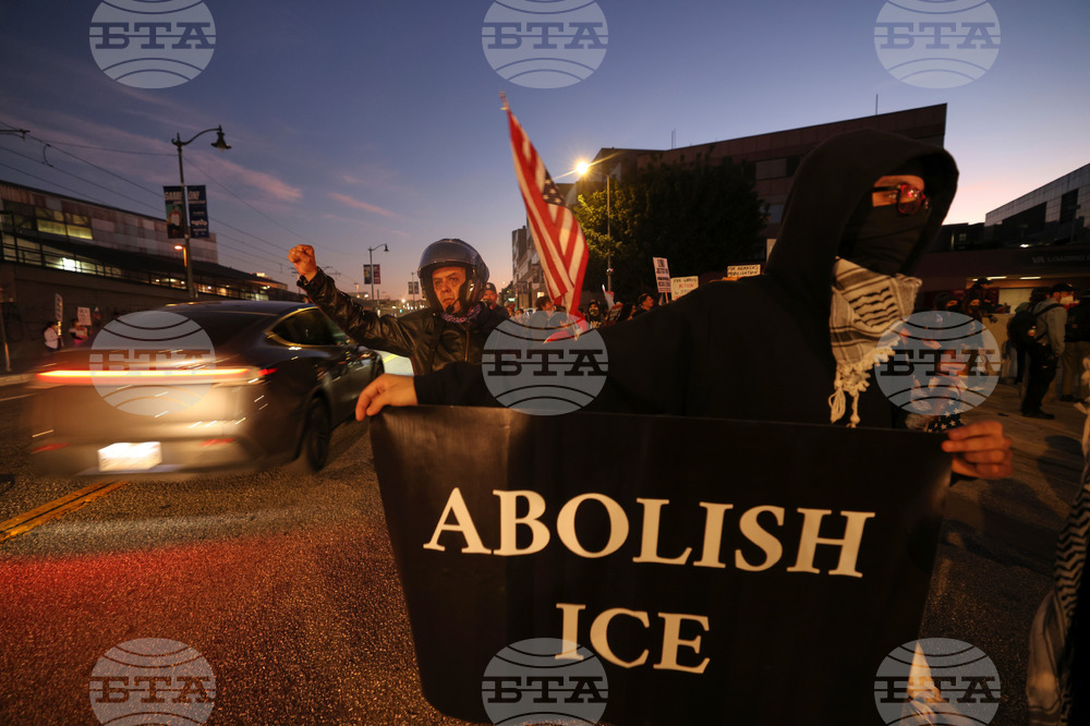 Immigration Enforcement California