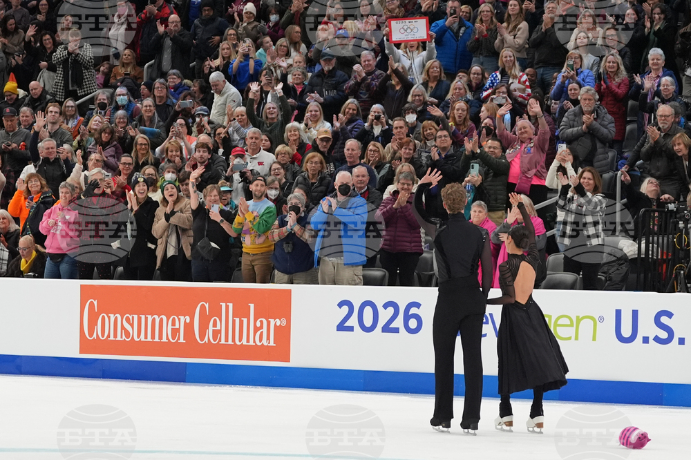 U.S. Championships Figure Skating