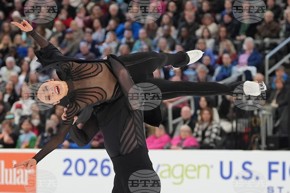 U.S. Championships Figure Skating