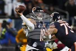 Packers Bears Football