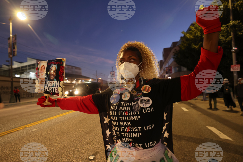 Immigration Enforcement California