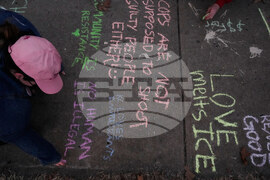 Immigration Enforcement Protests