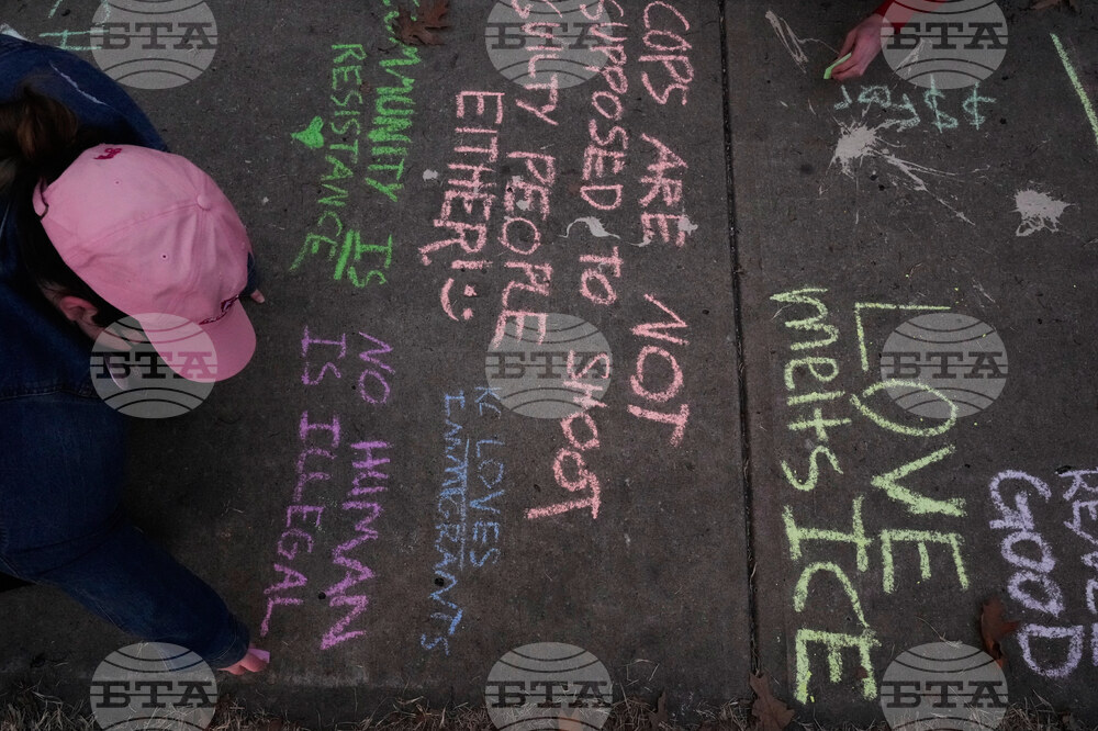 Immigration Enforcement Protests