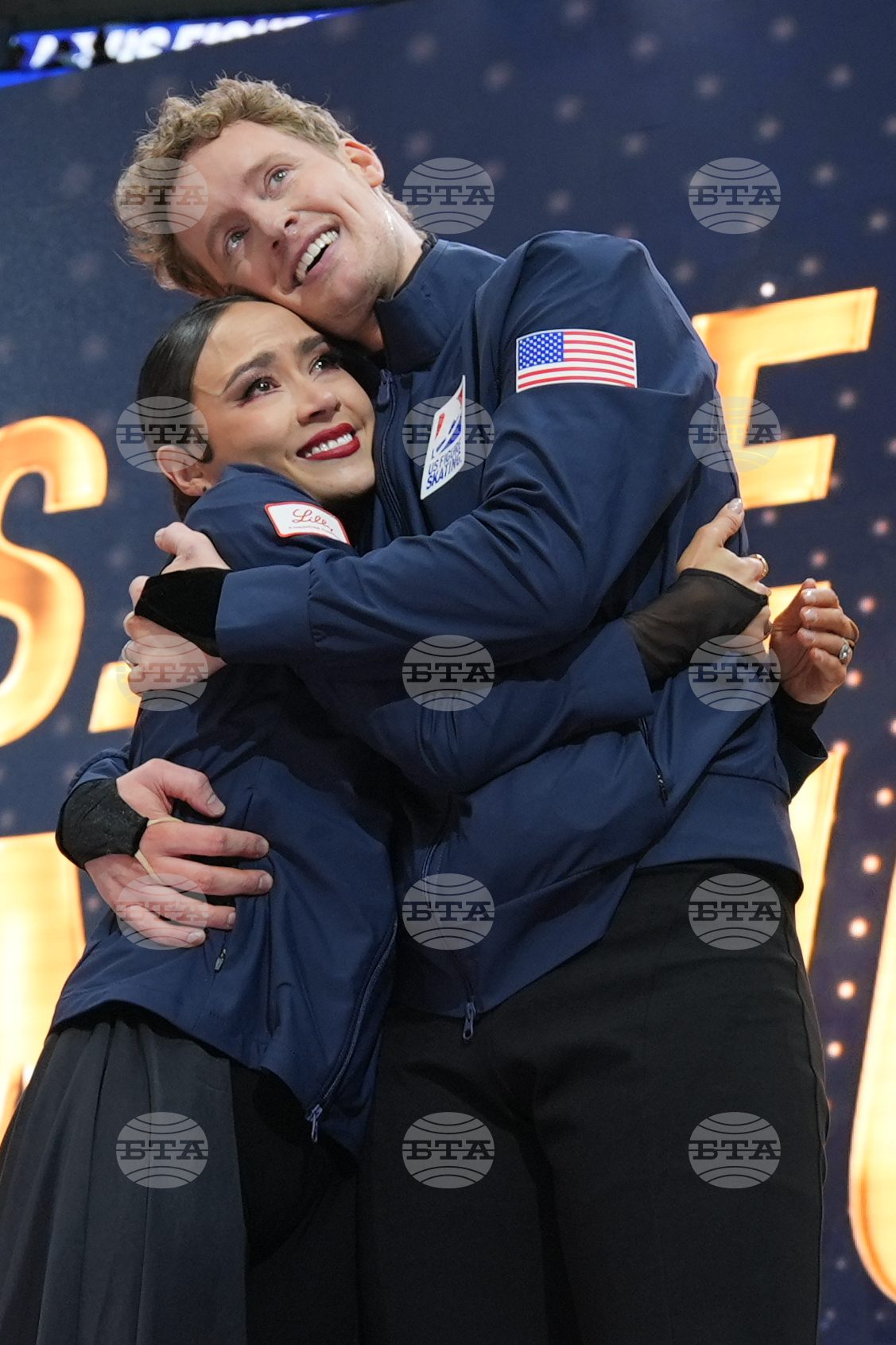 U.S. Championships Figure Skating