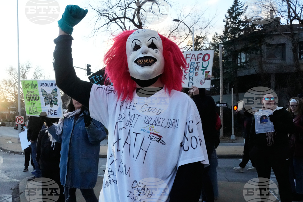 Immigration Enforcement Protests