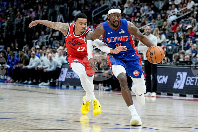 Los Angeles Clippers Basketball