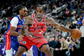 Clippers Pistons Basketball