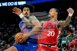 Los Angeles Clippers Basketball