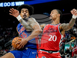 Los Angeles Clippers Basketball