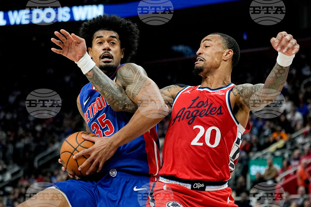 Los Angeles Clippers Basketball