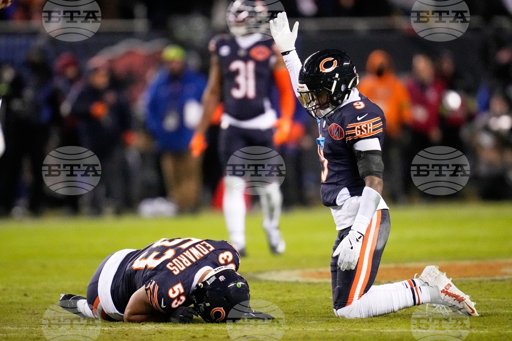 Packers Bears Football