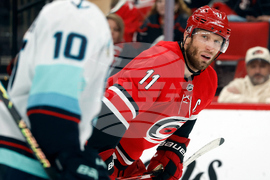 Kraken Hurricanes Hockey