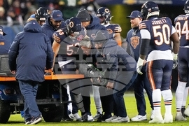 Packers Bears Football