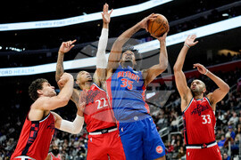 Los Angeles Clippers Basketball