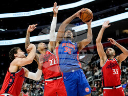 Los Angeles Clippers Basketball