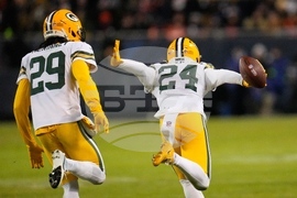 Packers Bears Football