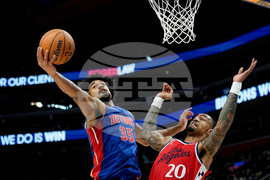 Los Angeles Clippers Basketball