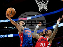 Los Angeles Clippers Basketball