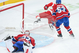 Red Wings Canadiens Hockey