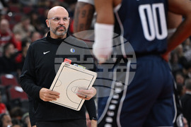 Mavericks Bulls Basketball