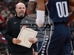 Mavericks Bulls Basketball