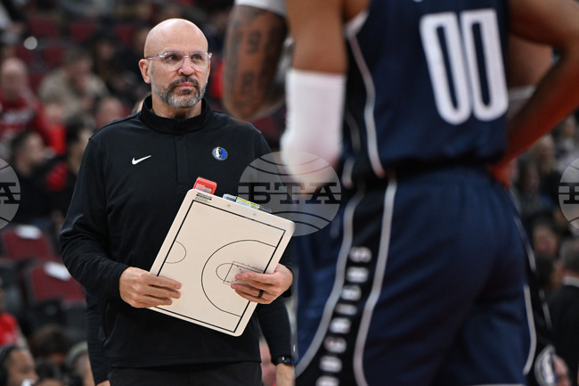 Mavericks Bulls Basketball