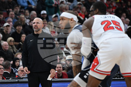 Mavericks Bulls Basketball