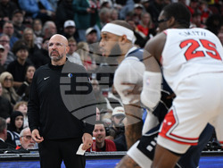 Mavericks Bulls Basketball