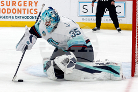 Kraken Hurricanes Hockey