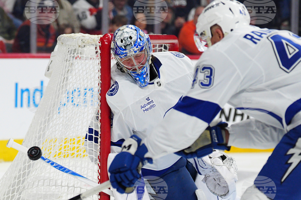 Lightning Flyers Hockey