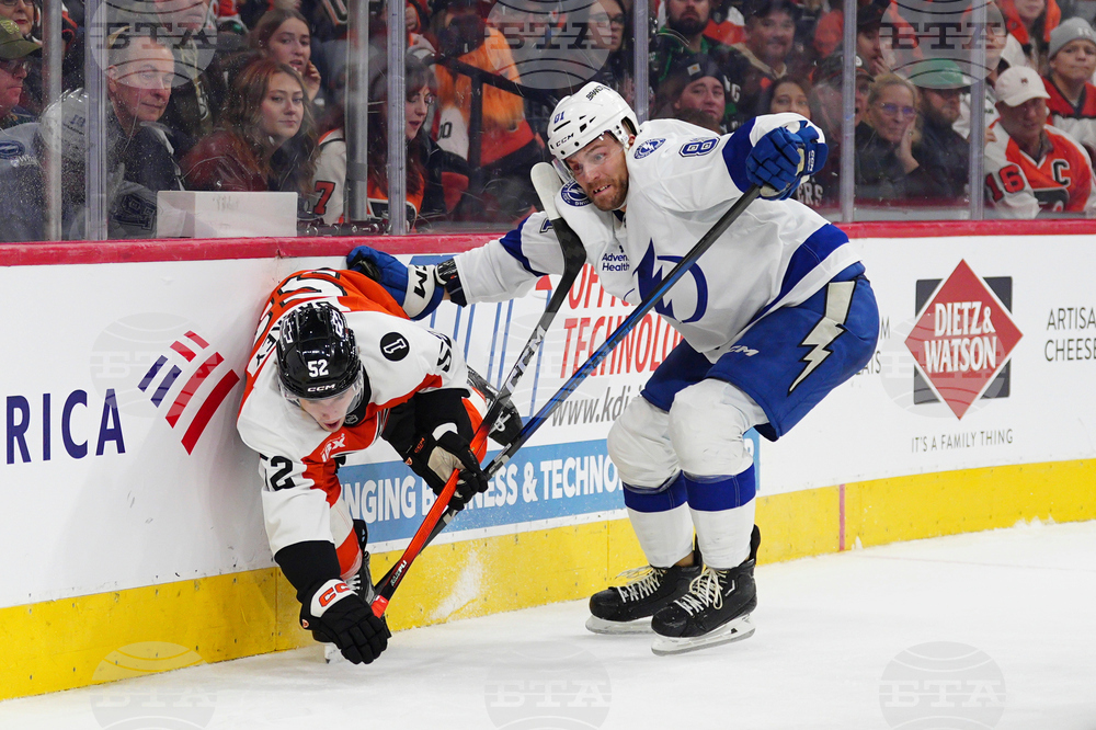 Lightning Flyers Hockey