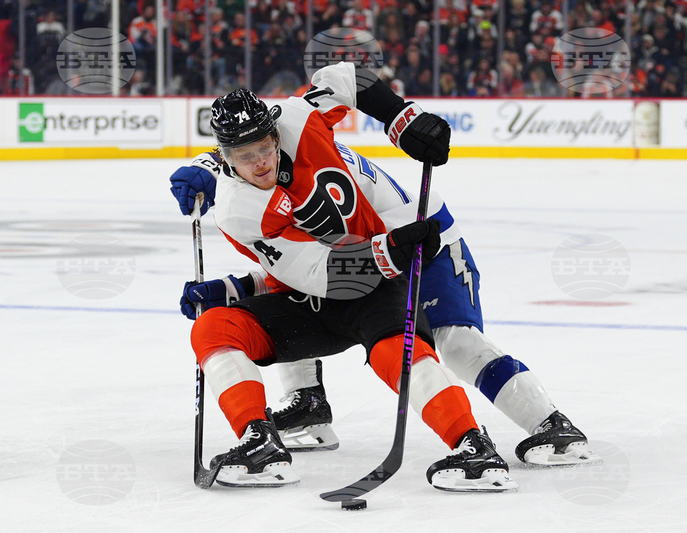 Lightning Flyers Hockey