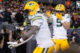 Packers Bears Football