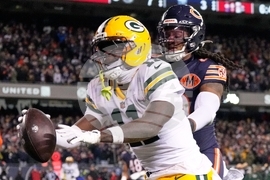 Packers Bears Football