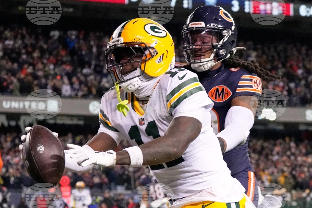 Packers Bears Football