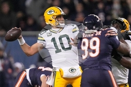 Packers Bears Football