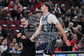 Mavericks Bulls Basketball